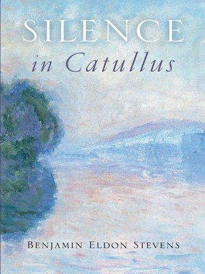 cover image of Silence in Catullus